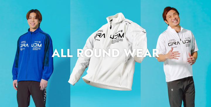 ALL ROUND WEAR