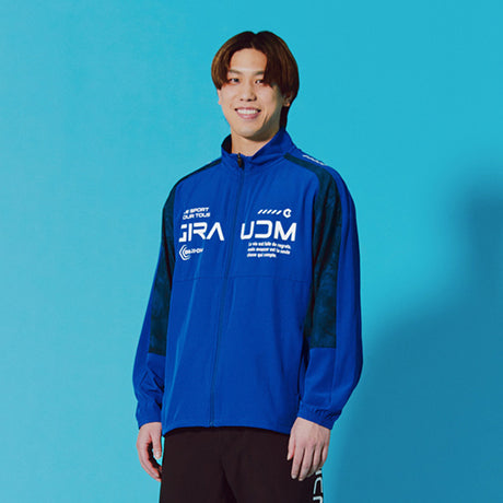 ZHUV LT CLOTH JKT